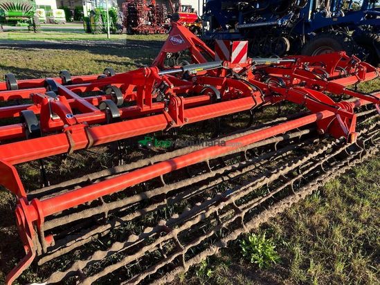 Cultivador - Kuhn - prolander 600r