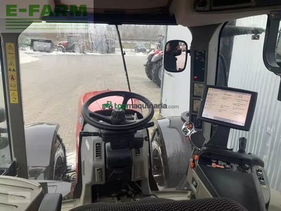 Tractor agrícola - Case IH - puma 240 cvx CVX