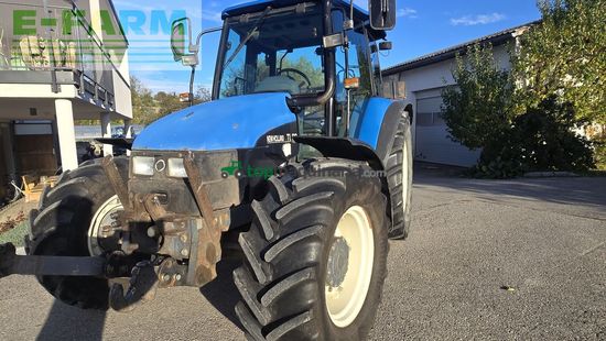 Tractor agrícola -  - tl80 (4wd)