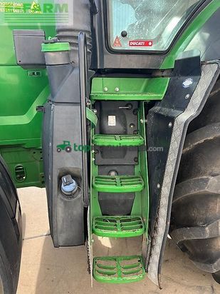 Tractor agrícola - John Deere - 7310r
