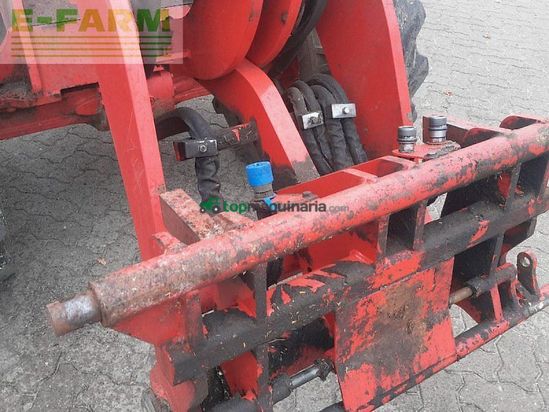 Minicargadora - Schaffer - 8600 z