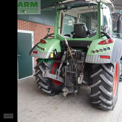 Tractor agrícola - Fendt - 311 s4 vario power tms