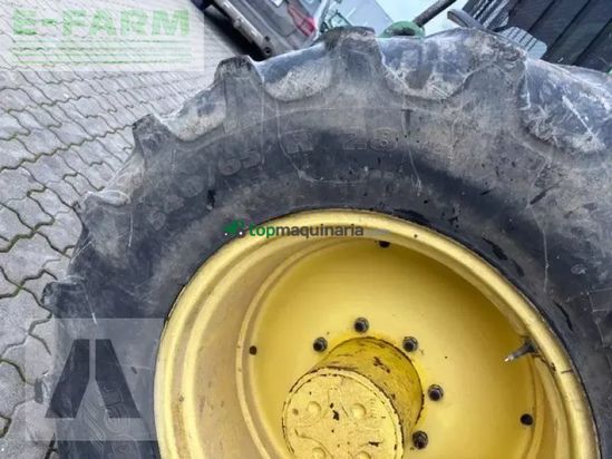 Tractor agrícola - John Deere - 6820