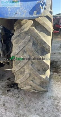 Tractor agrícola - New Holland - t7,200