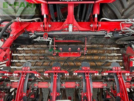 Cosechadora de Cereal - Grimme - rexor 6300 platinum