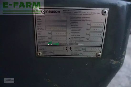 Excavadora - Wacker Neuson - 1404