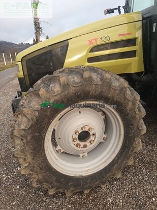 Tractor agrícola - Hürlimann - xt 130