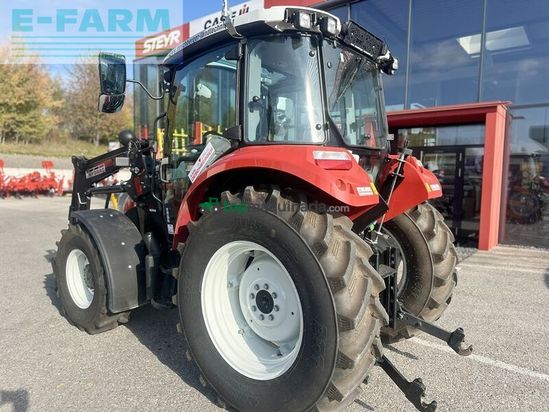 Tractor agrícola - Steyr - 4065 kompakt s (stage v)