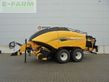 Empacadora gigant - New Holland - bb 1290 rc plus