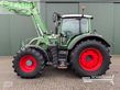 Tractor agrícola - Fendt - 724 vario scr profi Profi