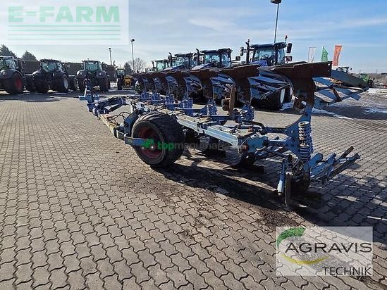 Arado - Lemken - vari-diamant 9 x