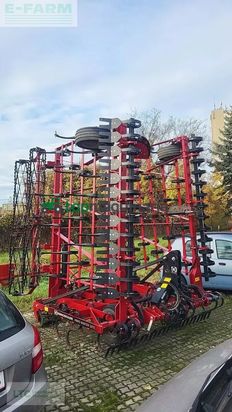 Combinado de siembra - Kongskilde - tillage vm 3075 vtm