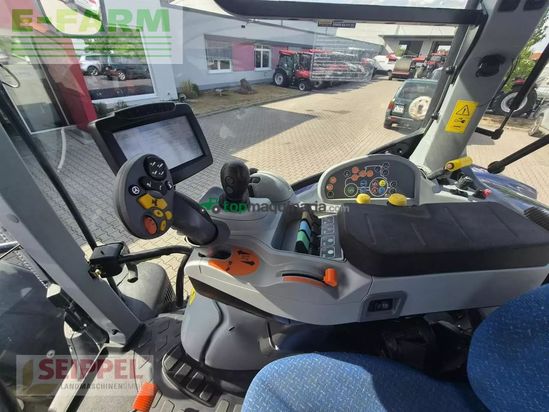 Tractor agrícola - New Holland - t 7.210 ac