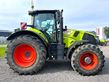 Tractor agrícola - Claas - axion 870 cmatic cebis, fkh + fzw, rtk