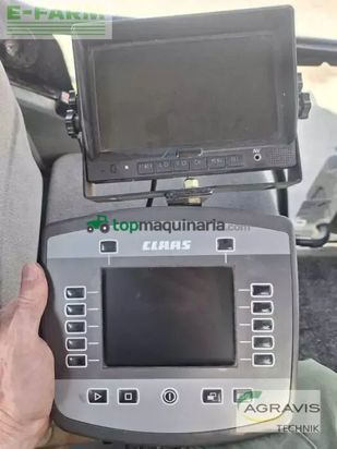 Empacadora gigant - Claas - quadrant 3300 fc t