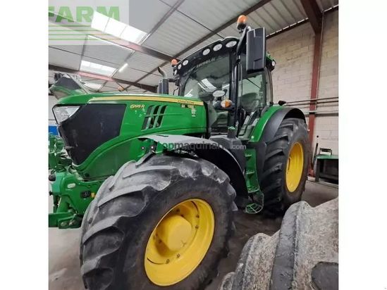 Tractor agrícola - John Deere - 6195r