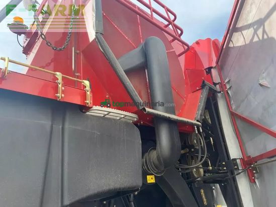 Cosechadora de Cereal - Case IH - axial flow 7150