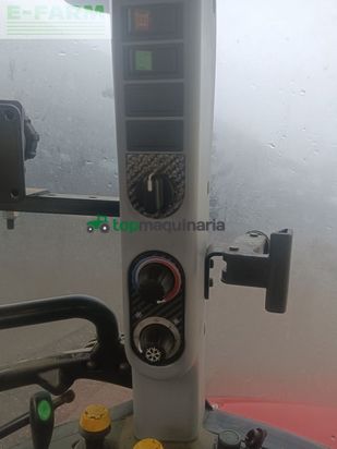 Tractor agrícola - Steyr - 4095 kompakt et profi