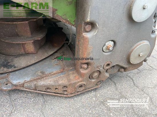 Cortacésped manual - Fendt - slicer 310 fz