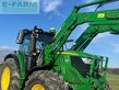 Tractor agrícola - John Deere - 6155r