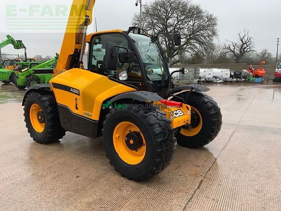 Telescopica - JCB - 532-60 agri telehandler (st25508)