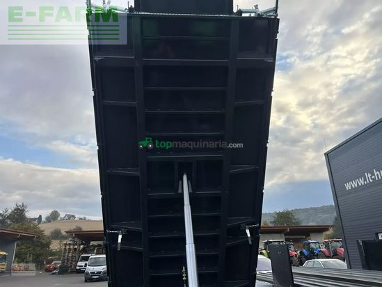 Remolqu agrícola - Pühringer - pühringer 5024t