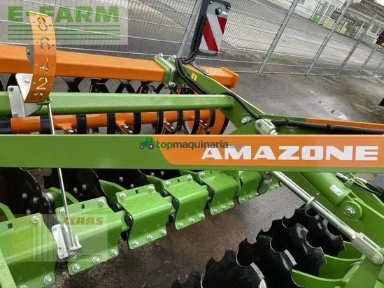 Grada de disco - Amazone - catros+ 3003 special