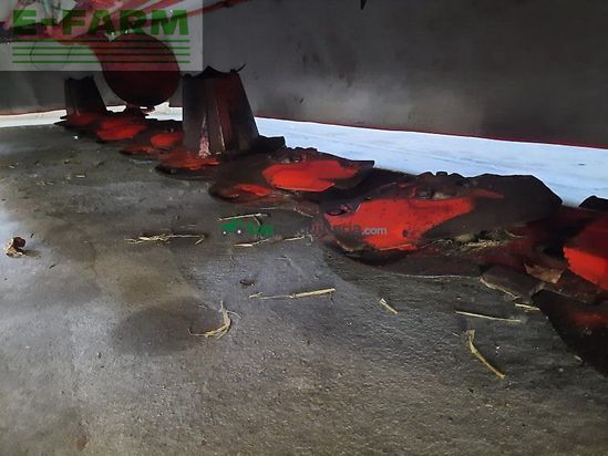 Cortacésped manual - Kuhn - gmd 4010 lift-control mähwerk 4m