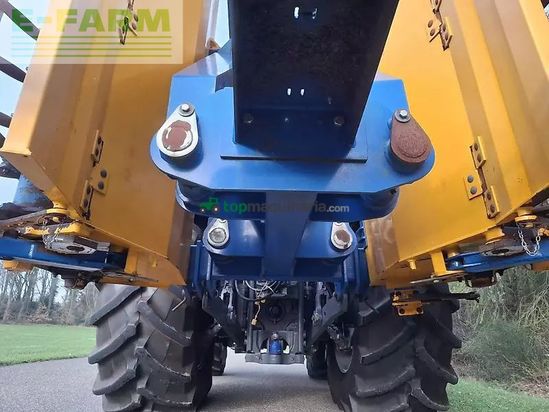 Grada rotativa - Bomford - dyna-drive fd45