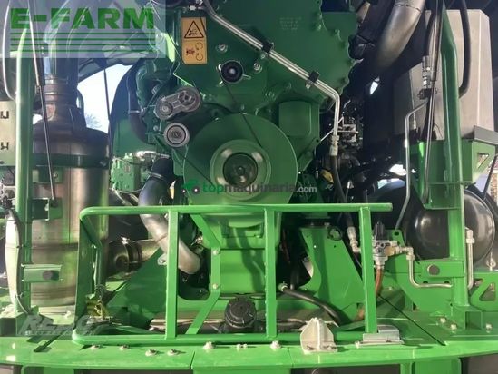 Cosechadora de Cereal - John Deere - 8600i