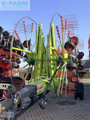 Rastrillo - Claas - liner 4800 business pro - vorführgerät