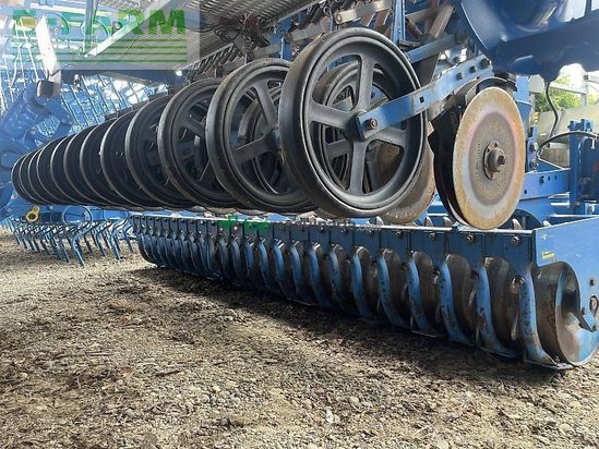 Sembradora - Lemken - zirkon 7/300 + saphir 7/300