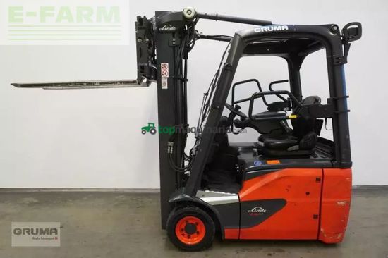 Elevadora - Linde - e 15 evo 386-02