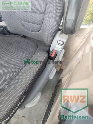 Tractor agrícola - Fendt - 724