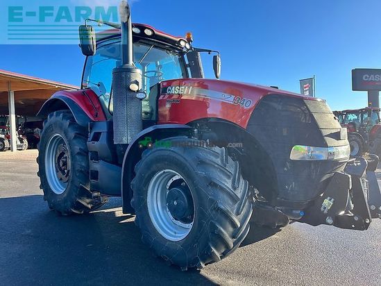 Tractor agrícola - Case IH - magnum 340 fullpowershift