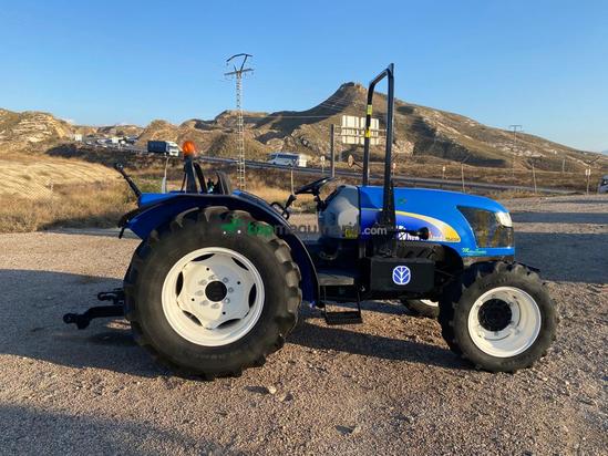 Tractor agrícola - New Holland - TN4030F