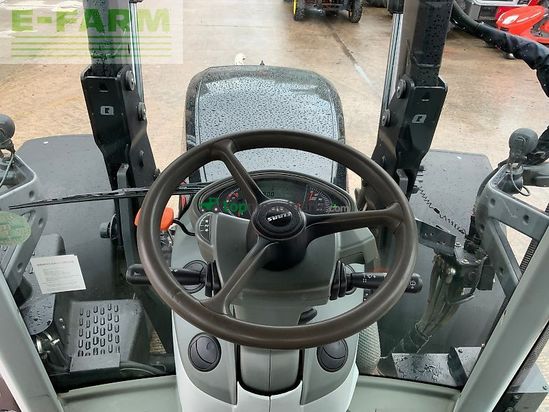 Tractor agrícola - Claas - arion 650 tractor (st24962)