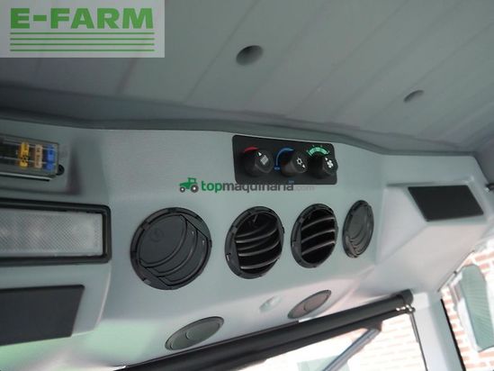 Tractor agrícola - Deutz-Fahr - agrofarm 115