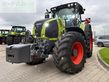 Tractor agrícola - Claas - axion 870 cmatic cebis