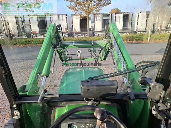 Tractor agrícola - John Deere - 5055 e