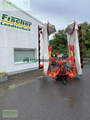 Cortacésped manual - Kuhn - gmd 8730-ff