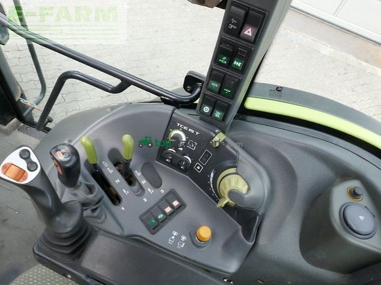 Tractor agrícola - Claas - arion 430 cis