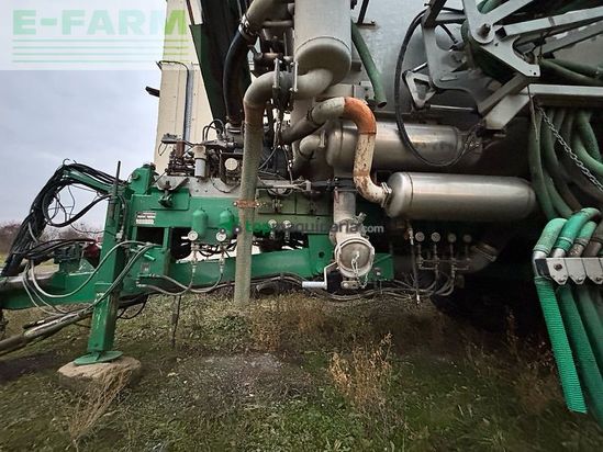 Cuba de purin - Kotte - vtr 24