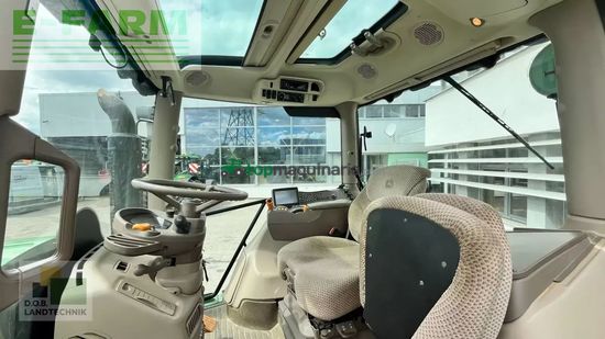 Tractor agrícola - John Deere - 6190r