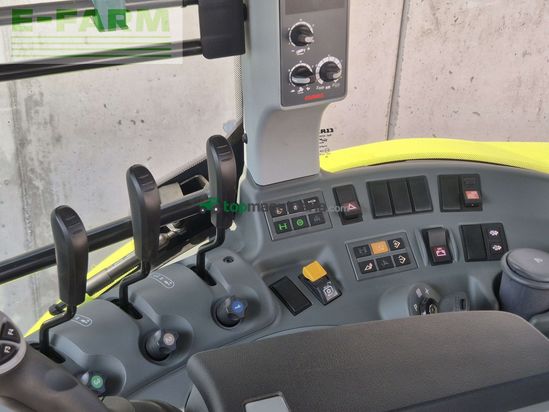 Tractor agrícola - Claas - arion 410 stage v (standard)