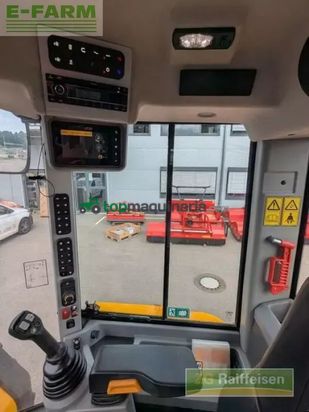 Minicargadora - JCB - 435 s highlift