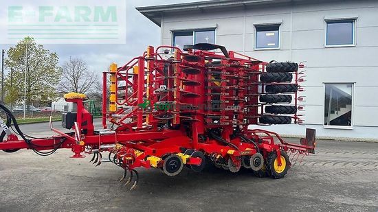 Sembradora - Väderstad - rapid rda 600 s