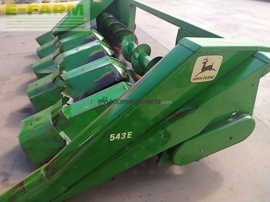Cabezal - John Deere - 543e