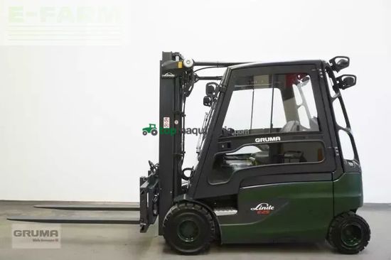 Elevadora - Linde - e 25 l 387