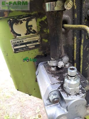 Cosechadora de Cereal - Claas - lexion 530 montana